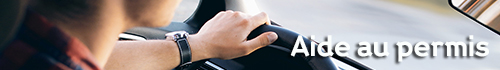 Aide au Permis de conduire