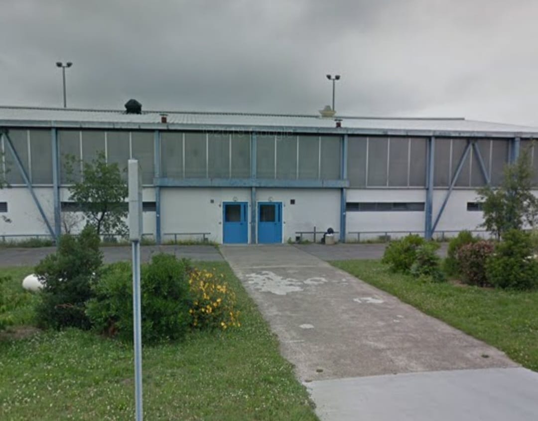 Gymnase Municipal, Avenue du Lycée, 40160 Parentis-en-Born